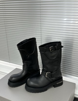 발렌시아가 베놈 부츠