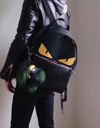 펜디 백버그 몬스터 백팩
