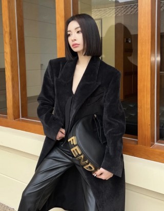 펜디 그라피 스몰 호보백