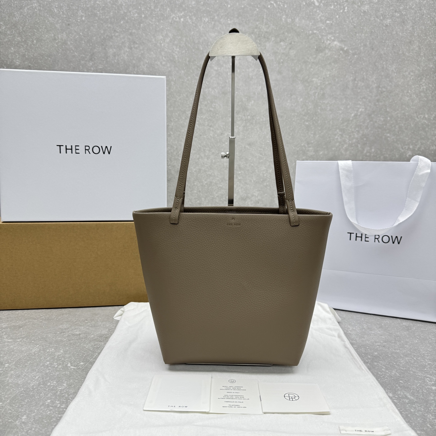 더로우 파크 토트 쓰리