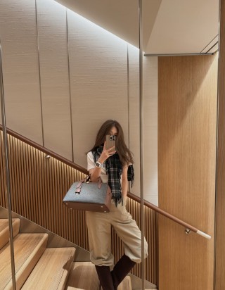 로로피아나 니들 백