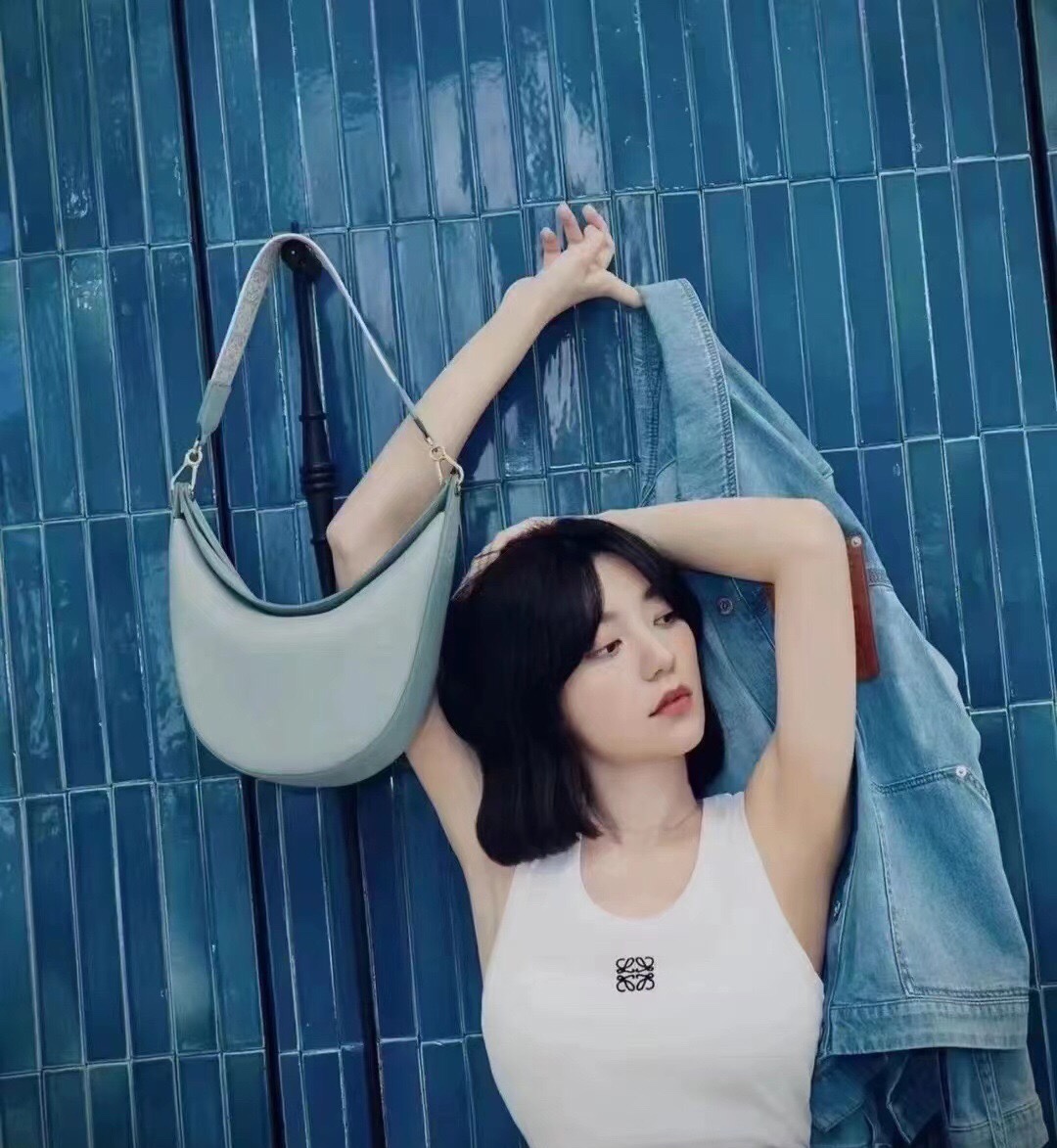 로에베 루나 백