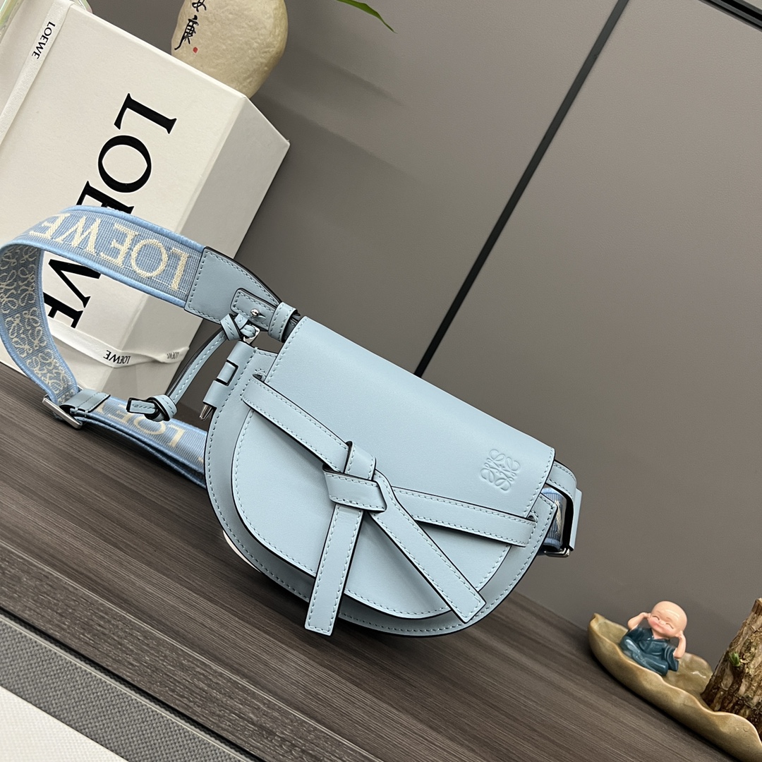 로에베 게이트 듀얼 백 스몰